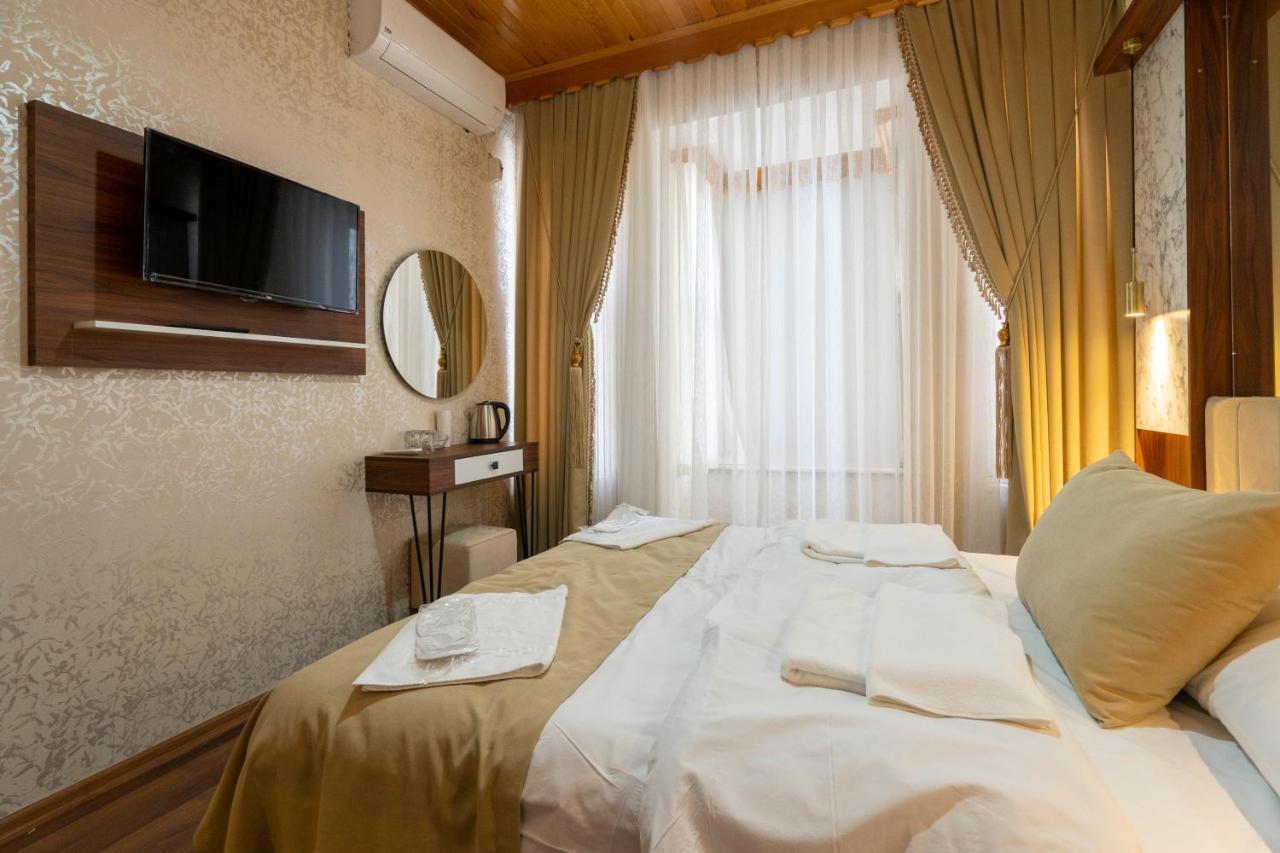 איסטמבול Candy Hotel מראה חיצוני תמונה