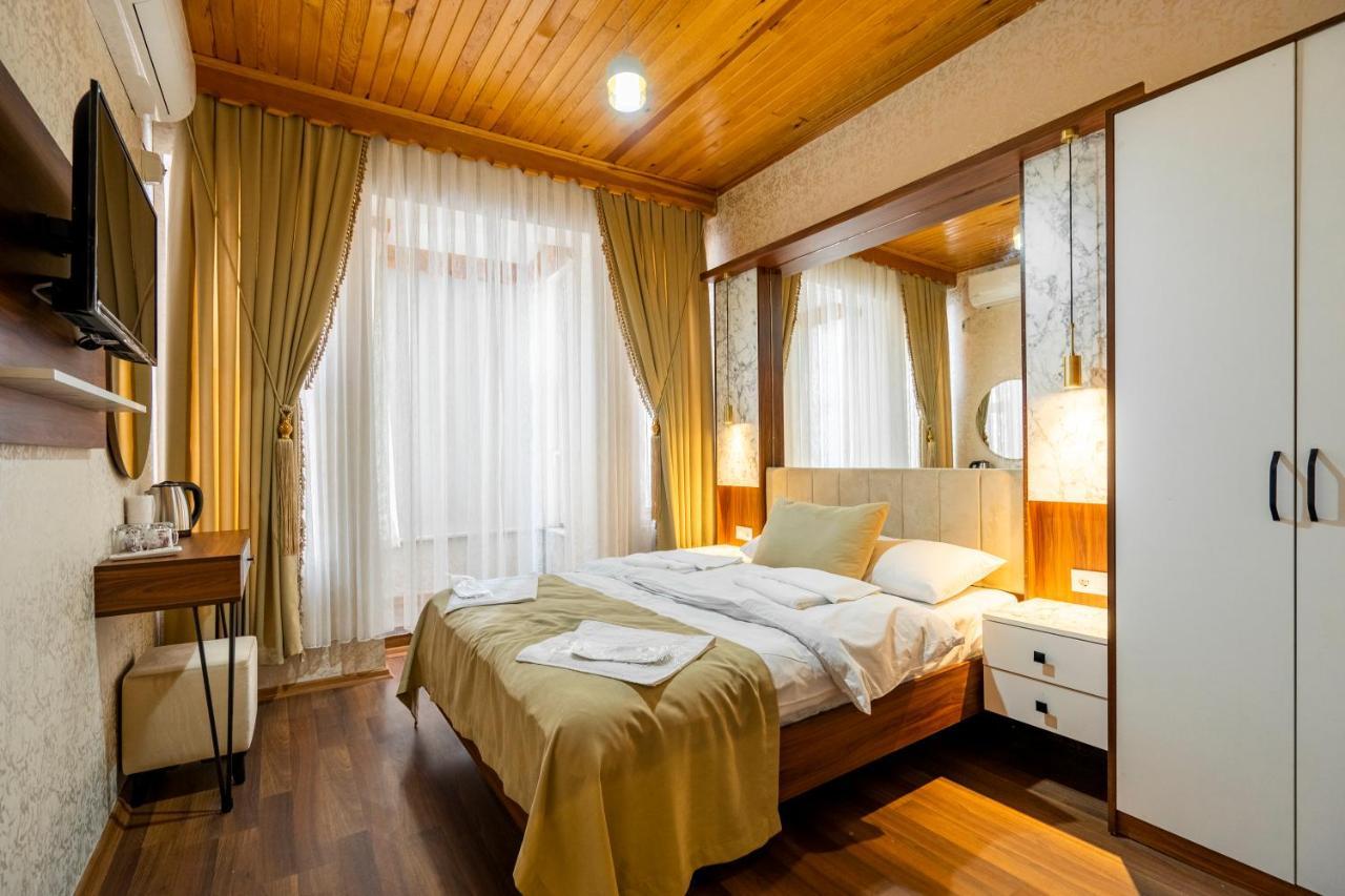 איסטמבול Candy Hotel מראה חיצוני תמונה