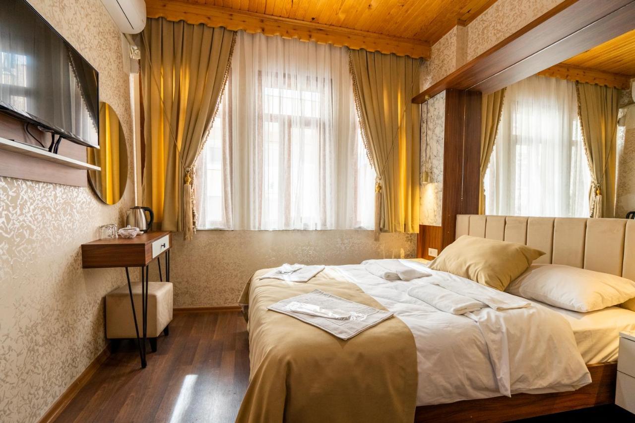 איסטמבול Candy Hotel מראה חיצוני תמונה